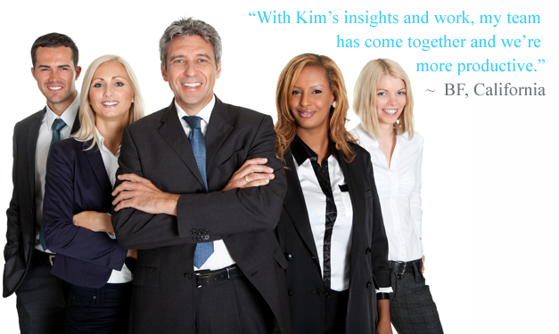 business team
