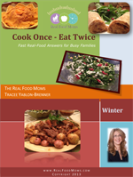 Cook Once Eat Twice
